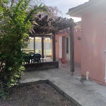 Σπίτι διακοπών Lapeyre Lignan-de-Bazas