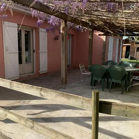 Σπίτι διακοπών Lapeyre Lignan-de-Bazas