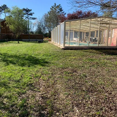 Lapeyre Vakantiehuis Lignan-de-Bazas