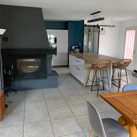 Lapeyre Holiday home *