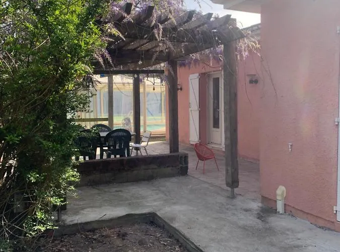 Σπίτι διακοπών Lapeyre Lignan-de-Bazas