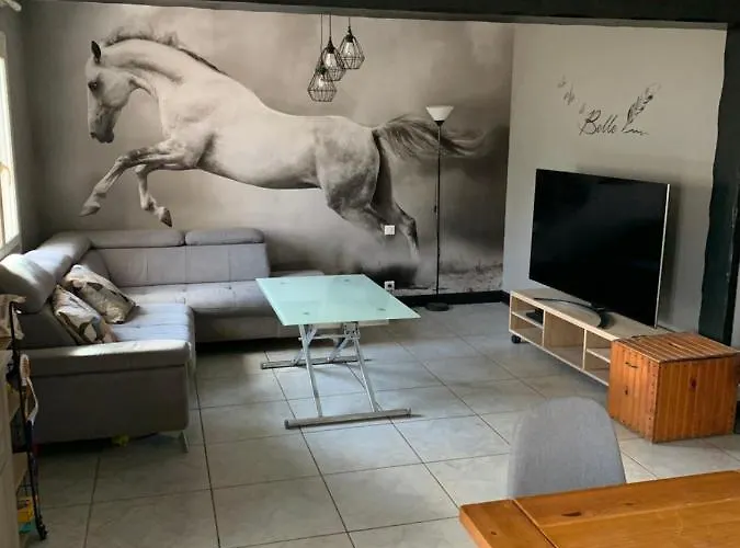 Σπίτι διακοπών Lapeyre *