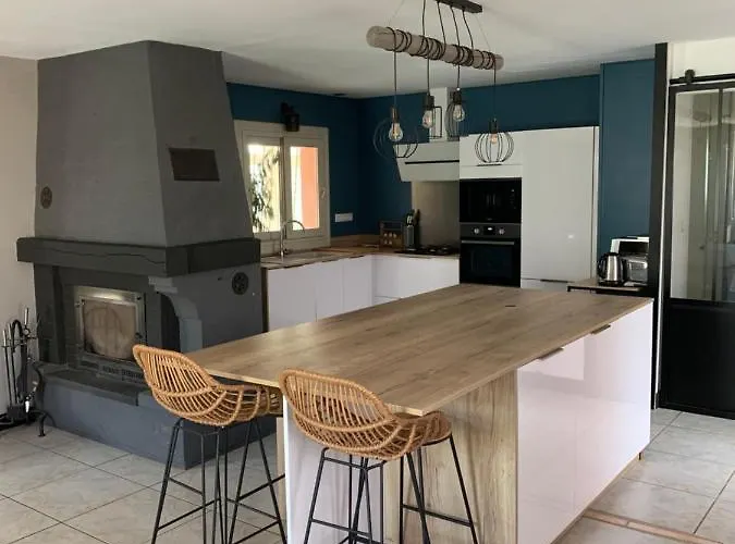 Σπίτι διακοπών Lapeyre *