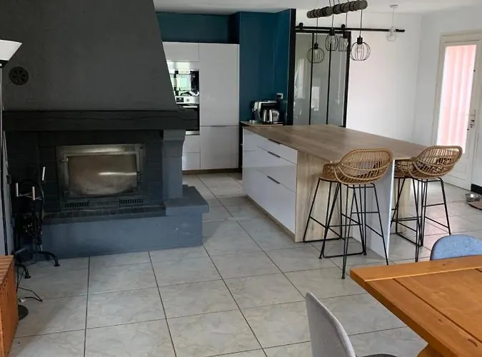 Lapeyre בית נופש *